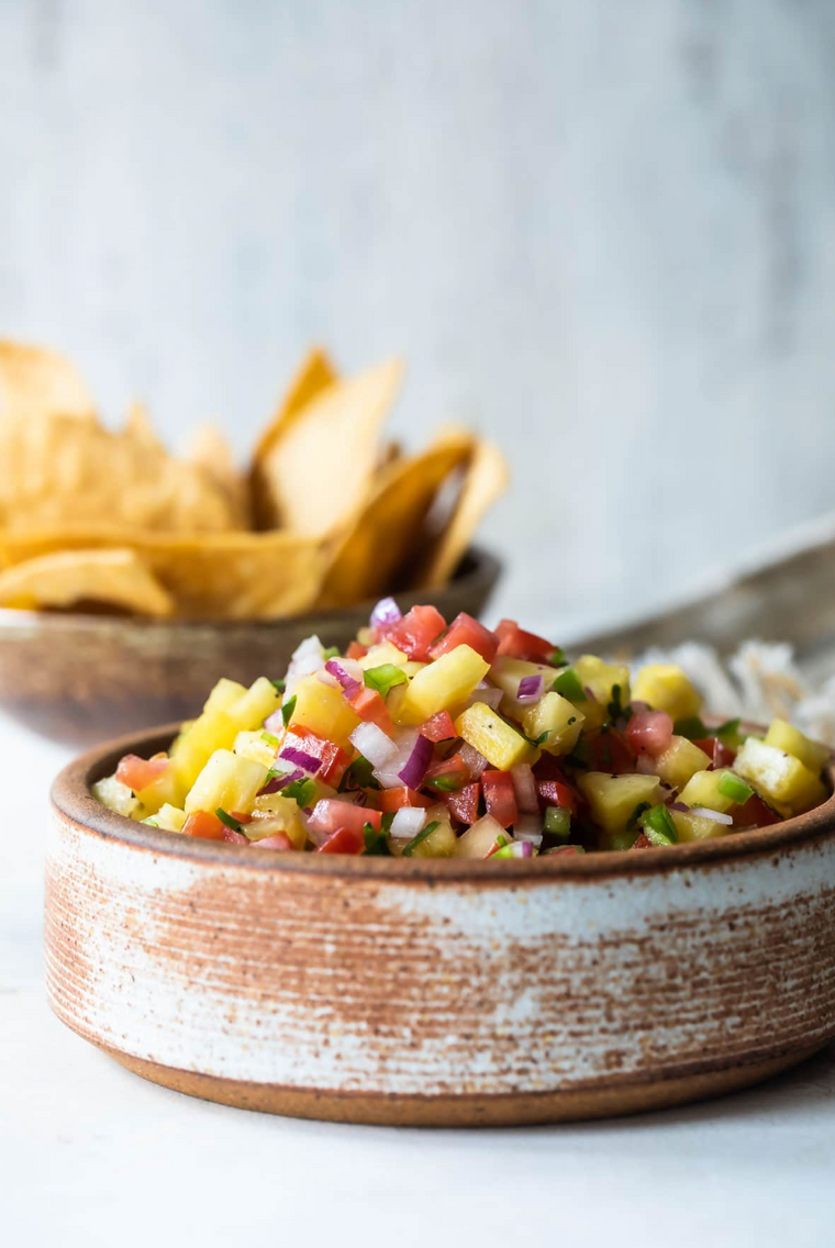 How to Fry Tortillas - Culinary Hill