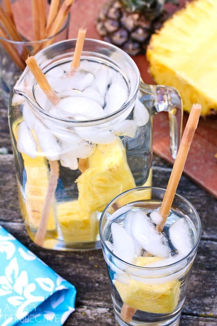 6 Delicious Infused Waters – A Couple Cooks