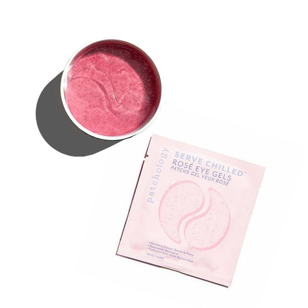 pink Patchology Serve Chilled Ros\u00e9 Eye Gels