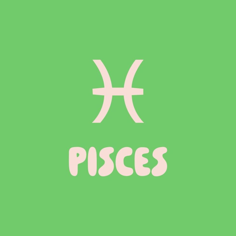 pisces march horoscope 2025