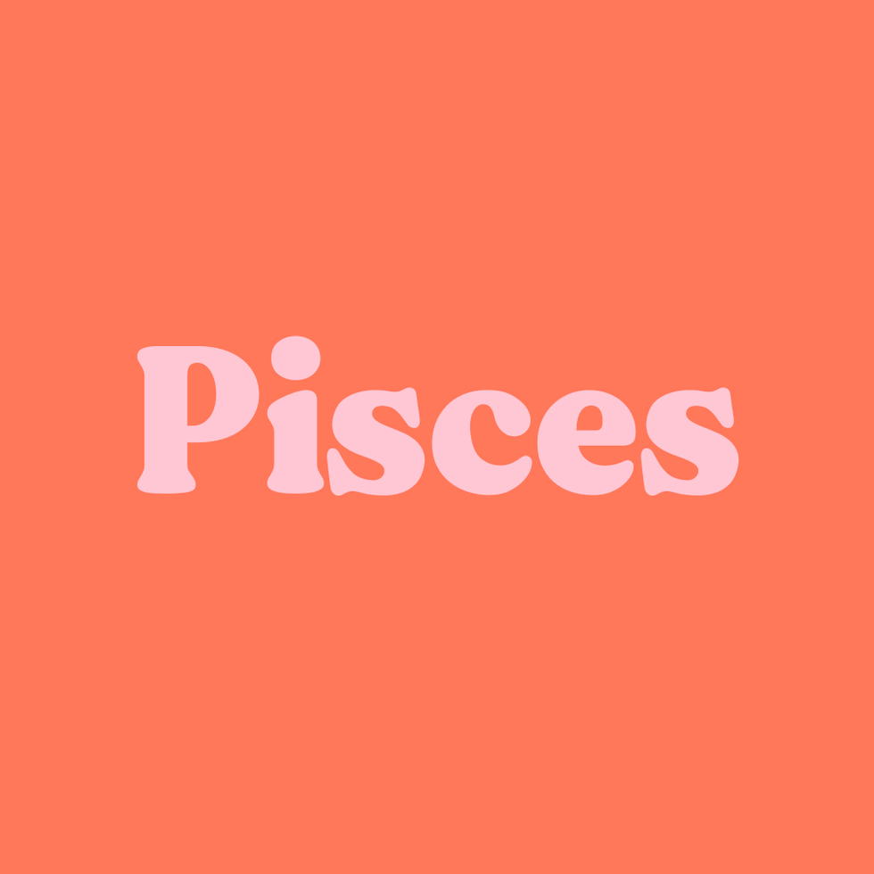 Pisces November Horoscope 2024