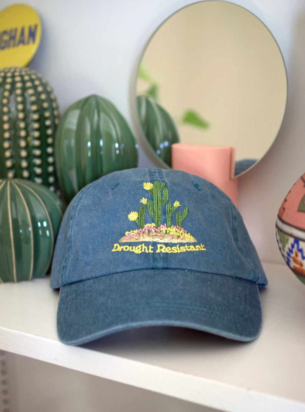 plant dad hat