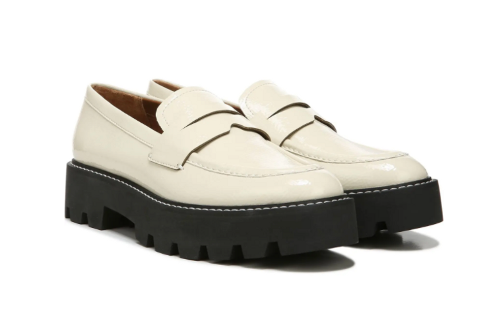 platform loafers