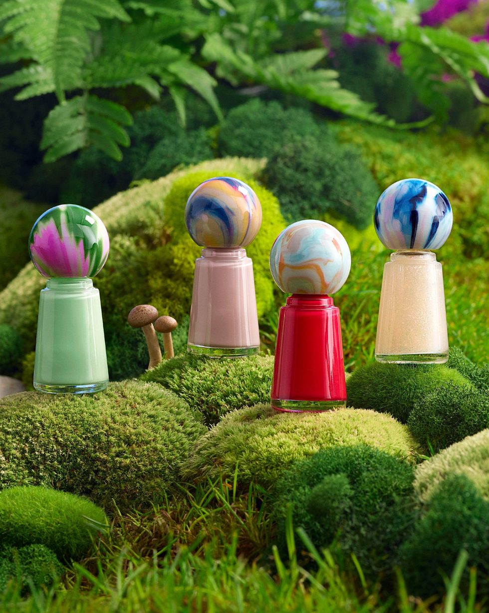 Pleasing The Shroom Bloom Nail Polish Set