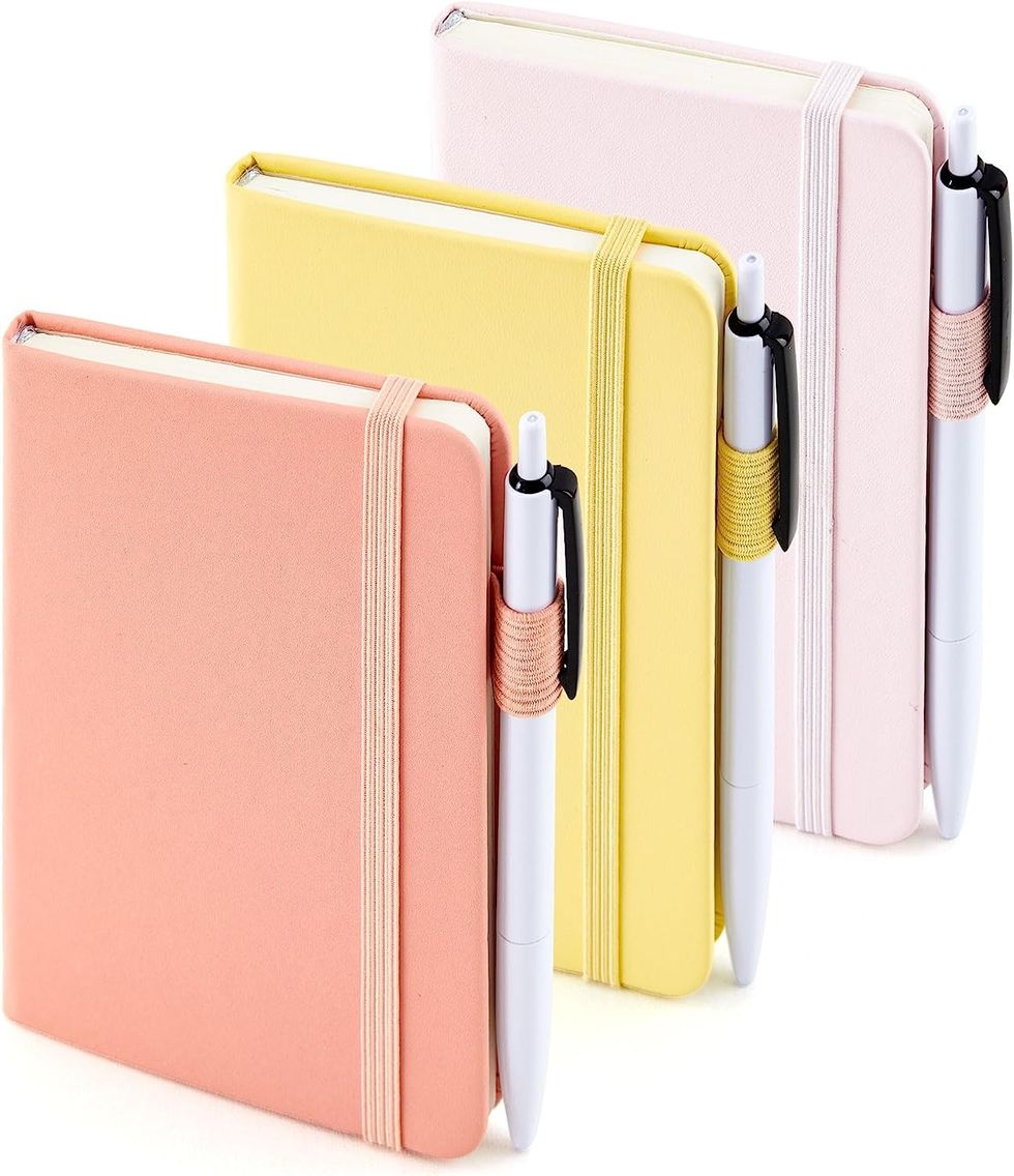 Pocket Notebook Journals