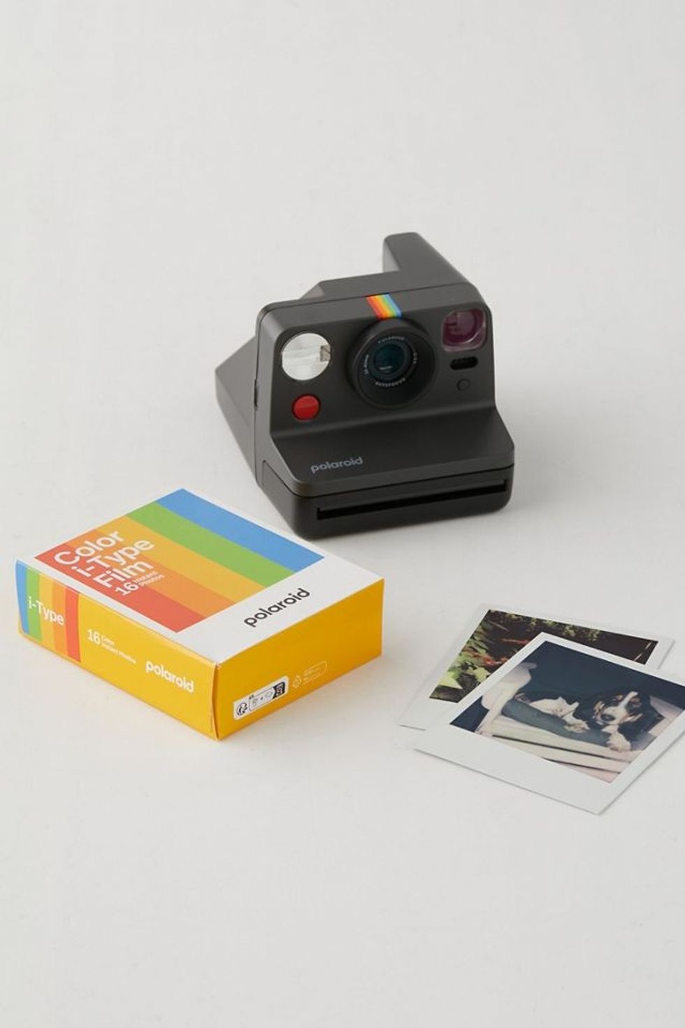 Polaroid Everything Now Generation 2 Instant Camera & Film Set