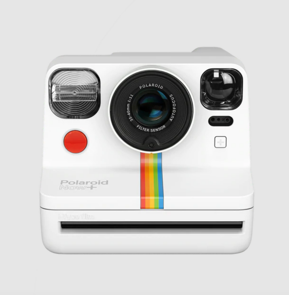 Polaroid Now+ i\u2011Type Instant Camera