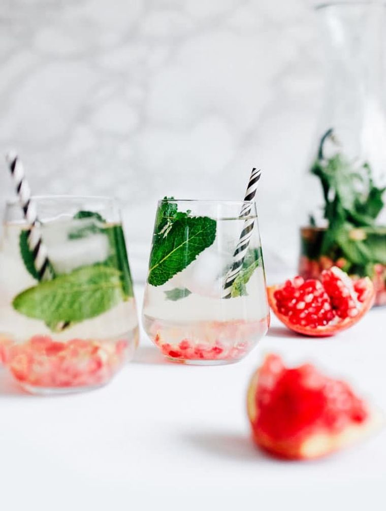 6 Delicious Infused Waters – A Couple Cooks