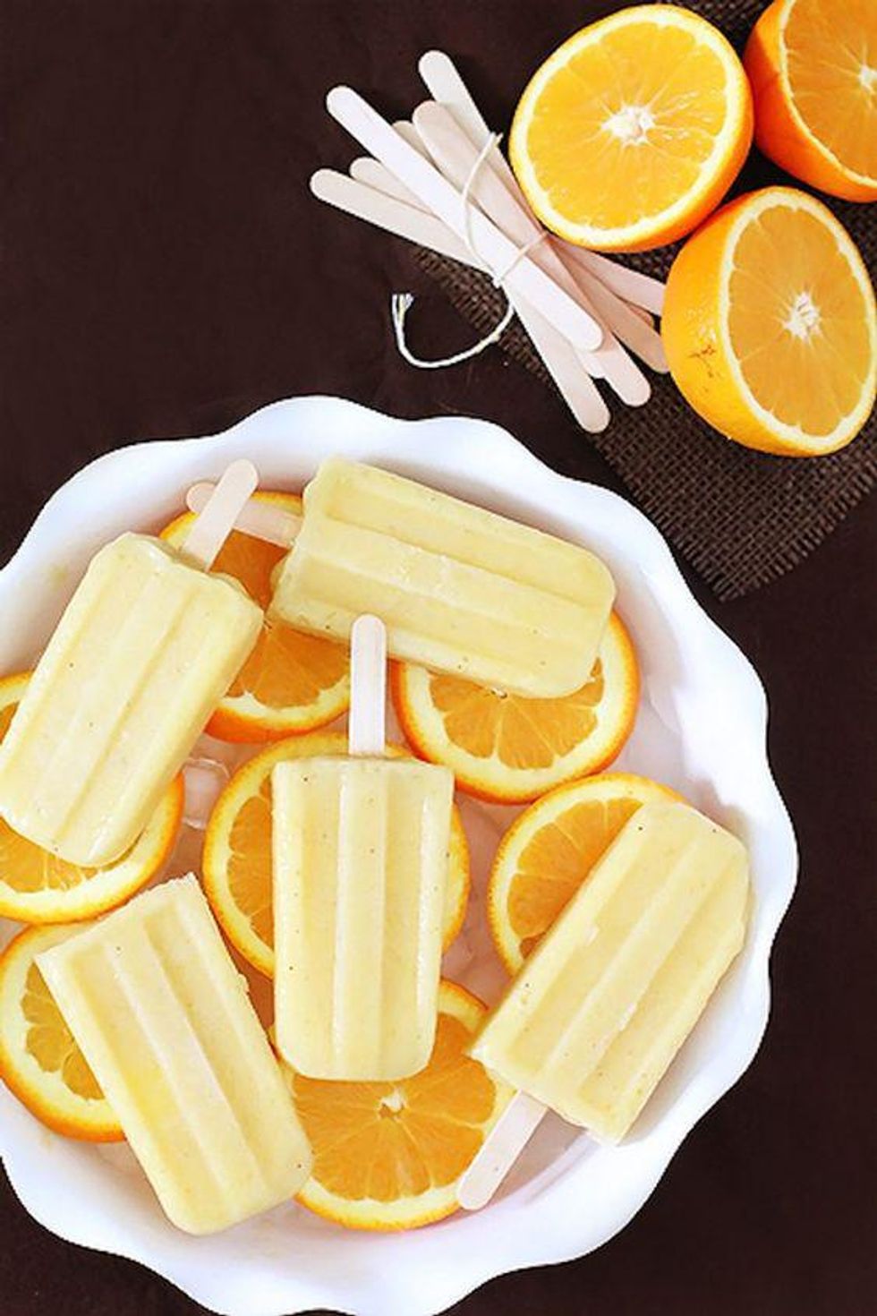 DIY Summer Popsicle Recipes - Brit + Co