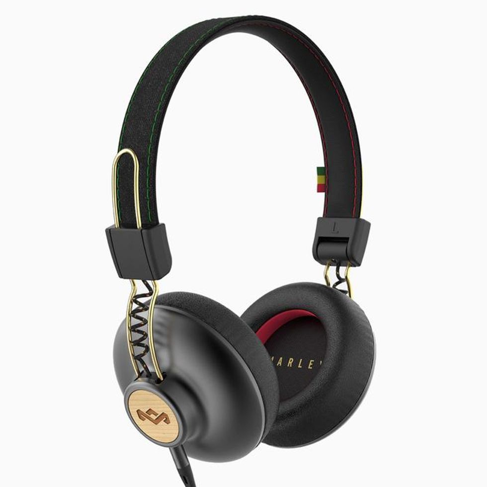 Positive Vibration 2 Headphones