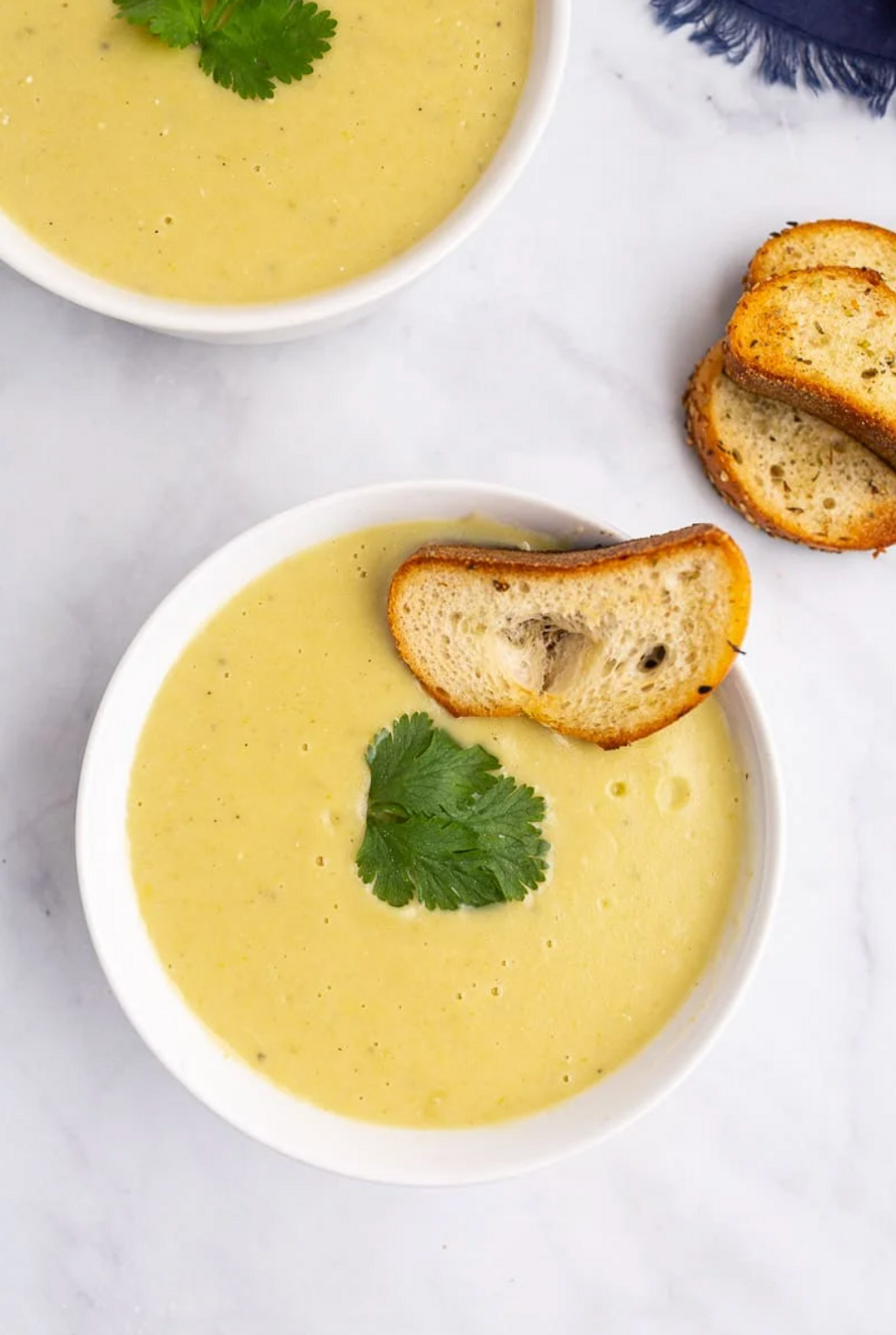 Potato Leek Soup