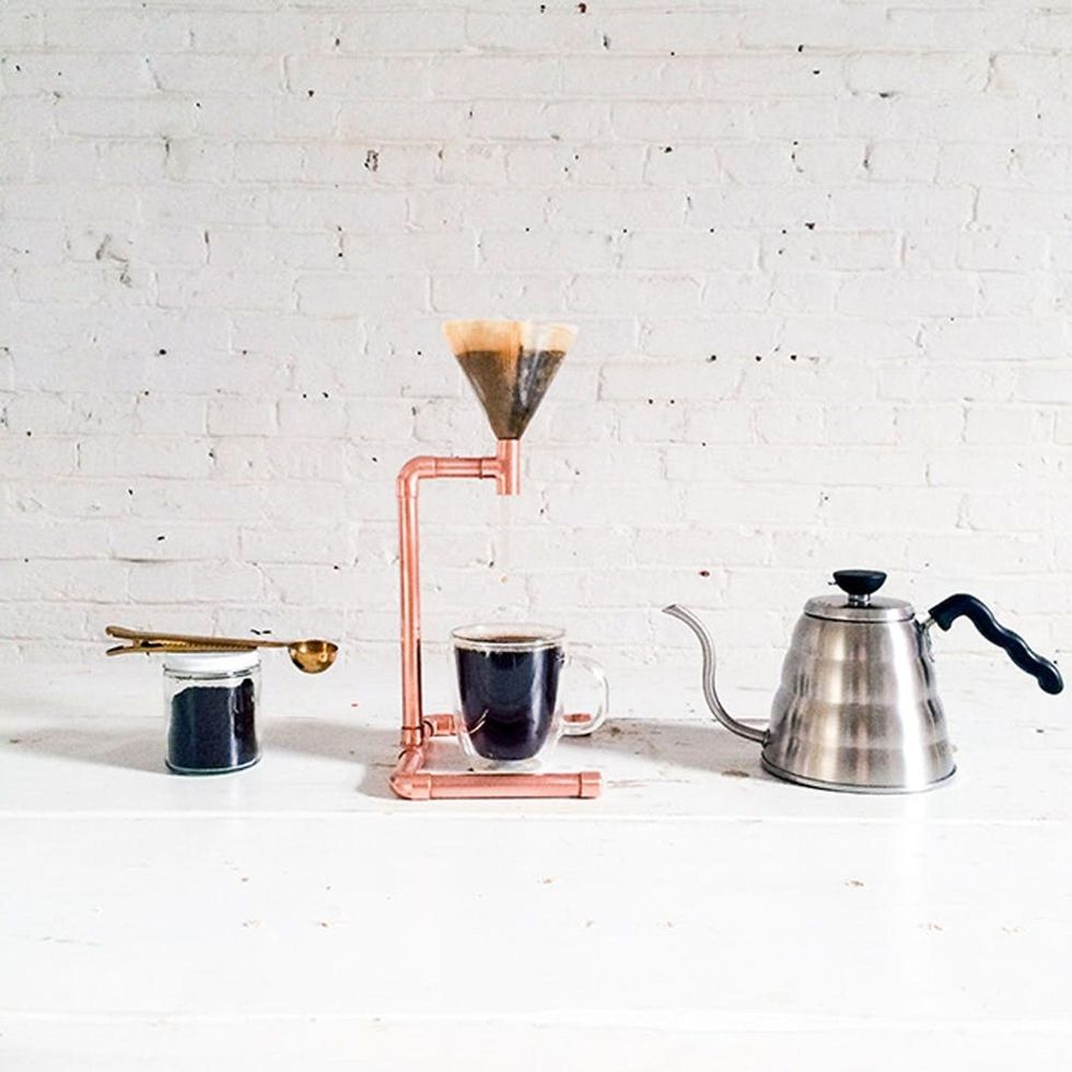 pour over coffee maker