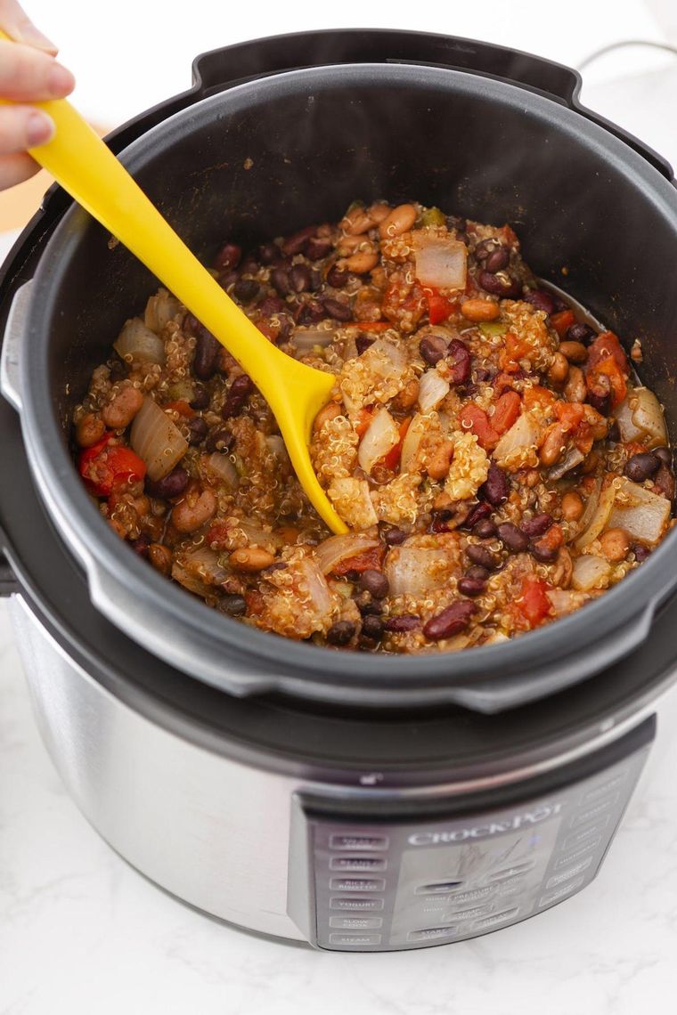 Instant Pot - Quick, Easy, Delicious and Pretty 😉 Now in two
