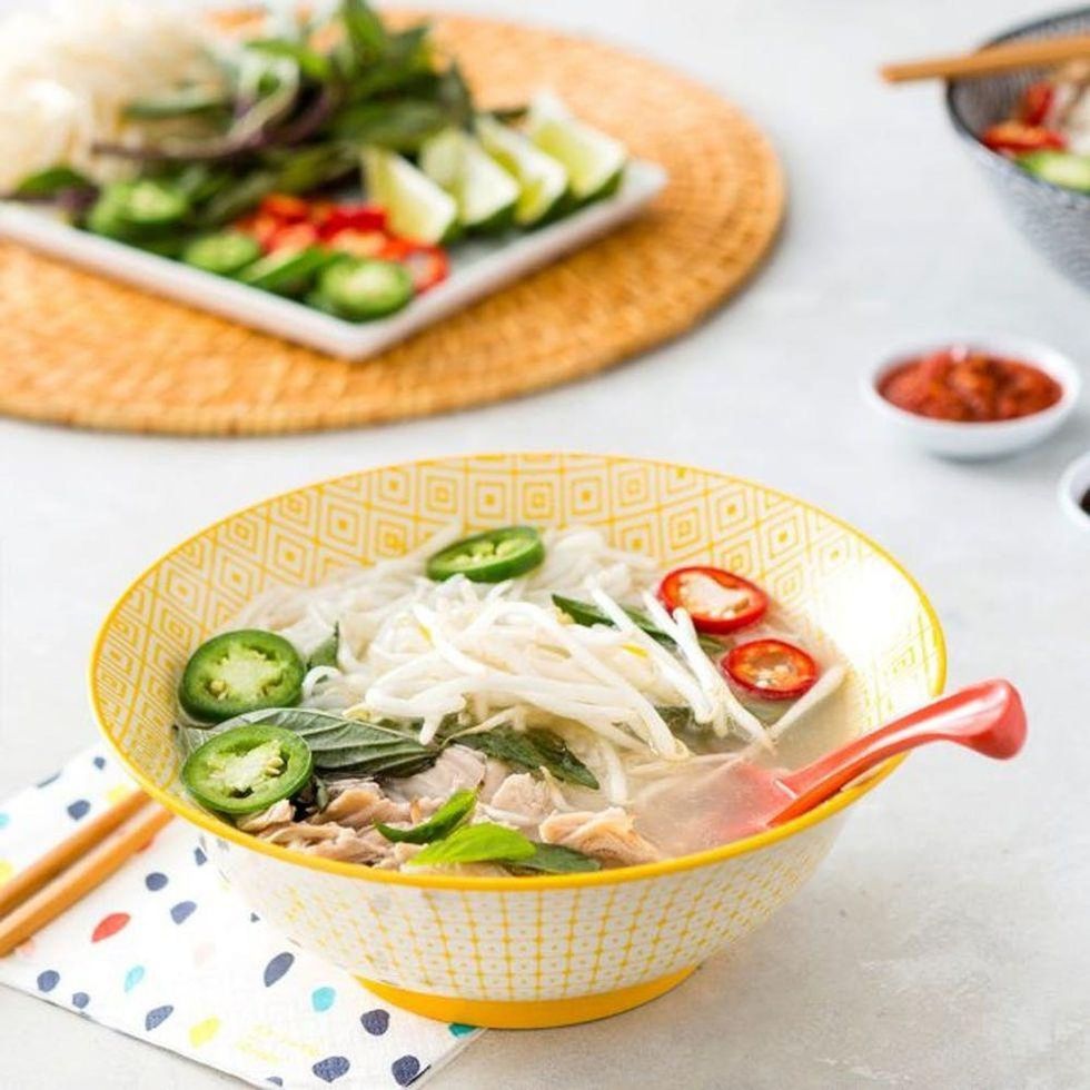 pressure cooker pho