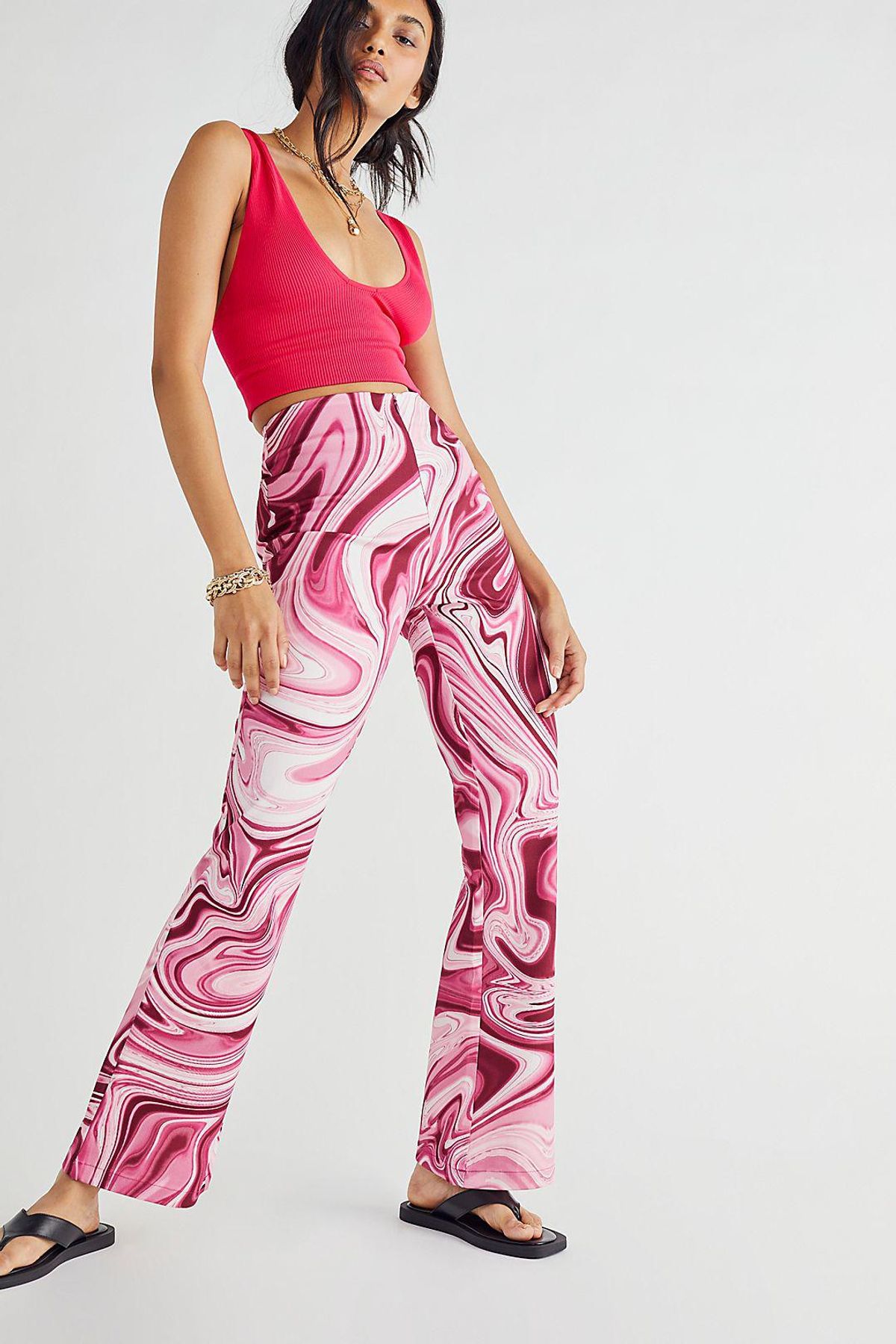 Printed Pants Fall Fashion Trend — For Your Wardrobe Brit + Co