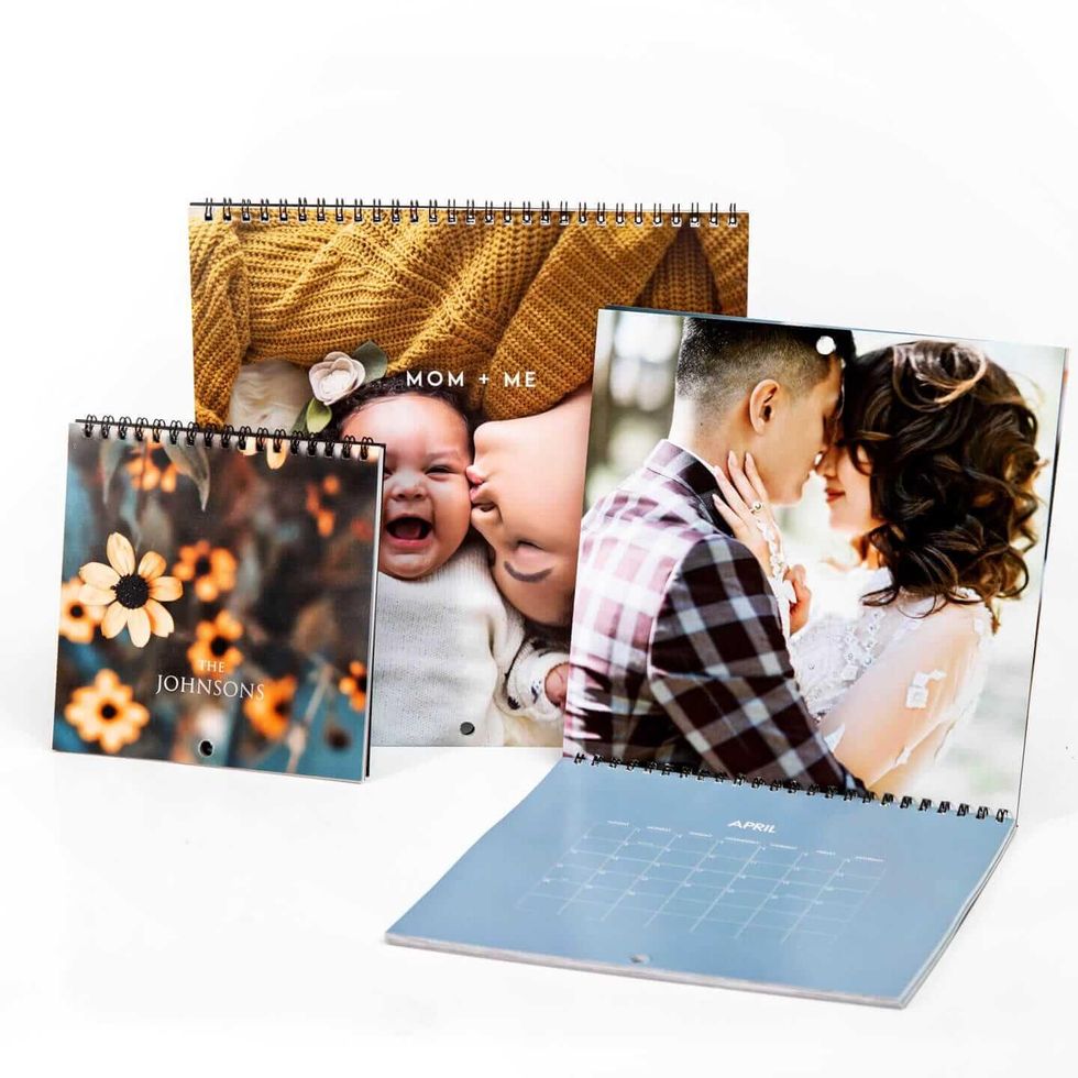 Printique Centerfold Calendars gifts under $25