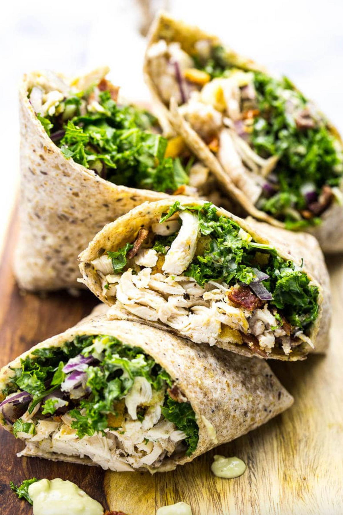 protein wraps