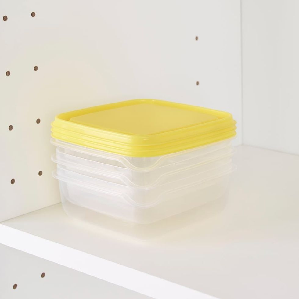 PRUTA Food Container