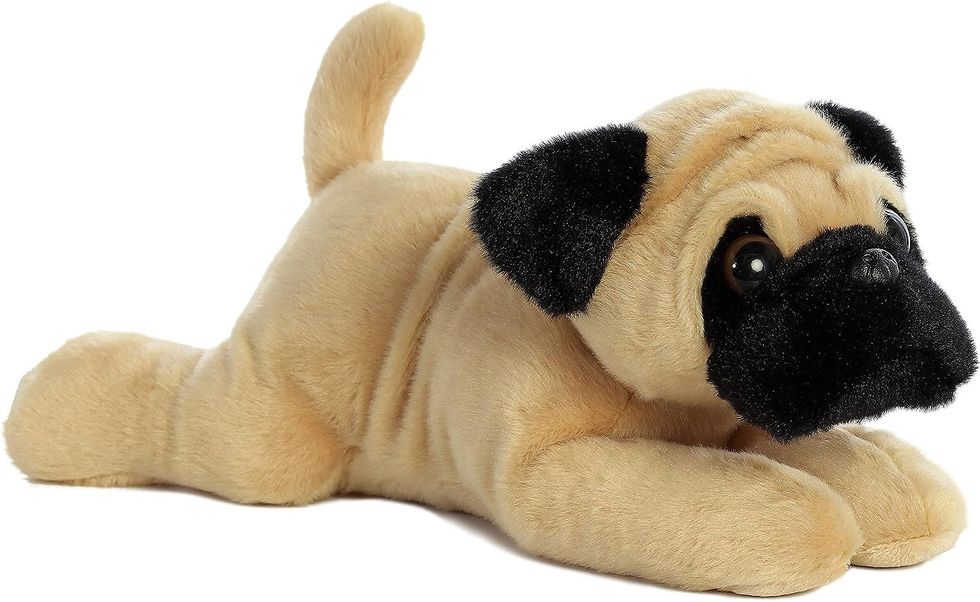 Pug Stuffed Animal