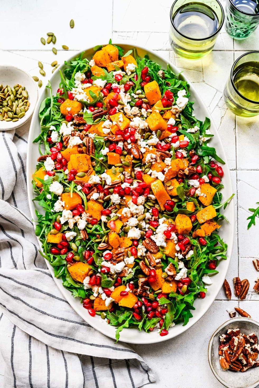 Pumpkin Salad