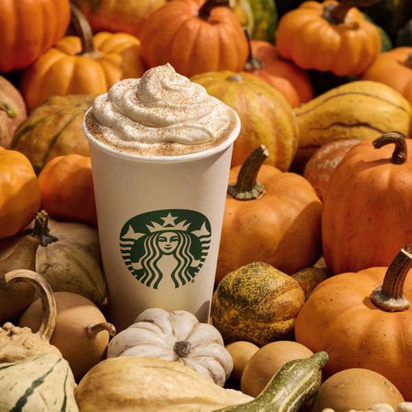 Pumpkin Spice Latte from Starbucks returns on August 24, 2023
