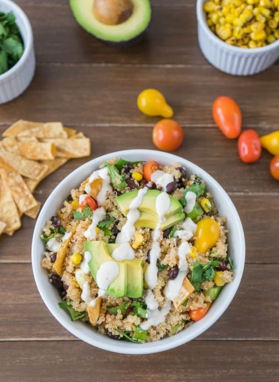 15 Great-Tasting Grain Bowls You Should Pack for Lunch - Brit + Co