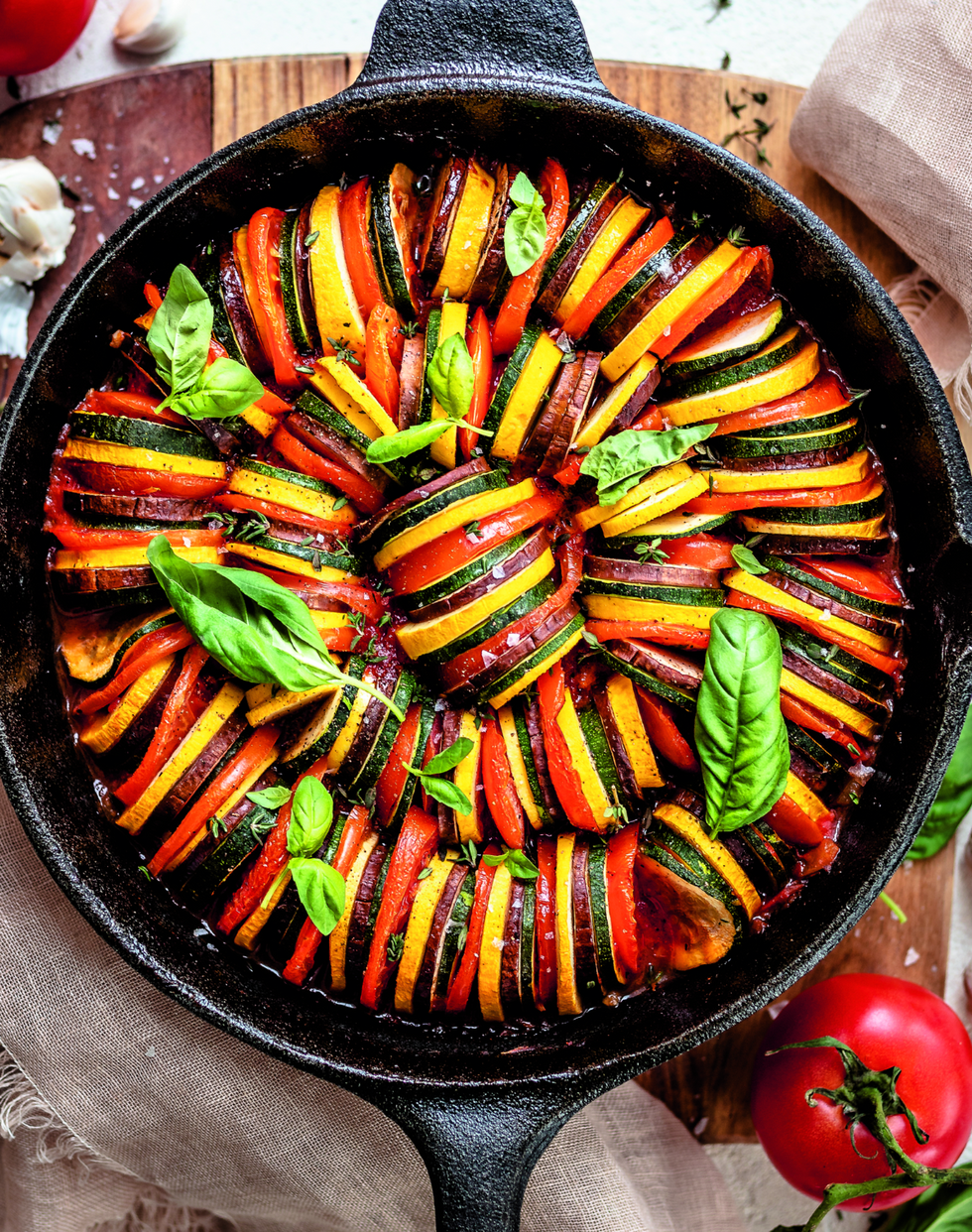 ratatouille recipe