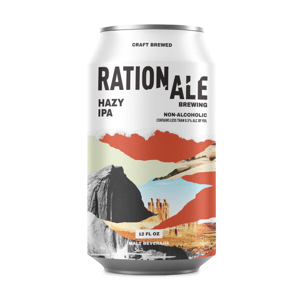 RationAle Hazy IPA