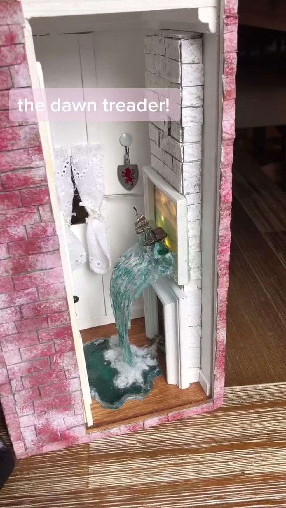 TikTok Video on DIY Home Decor with Books is Every Bibliophile's Worst  Nightmare - News18
