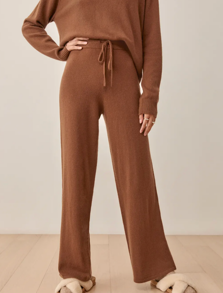 Reformation 2025 cashmere sweatsuit