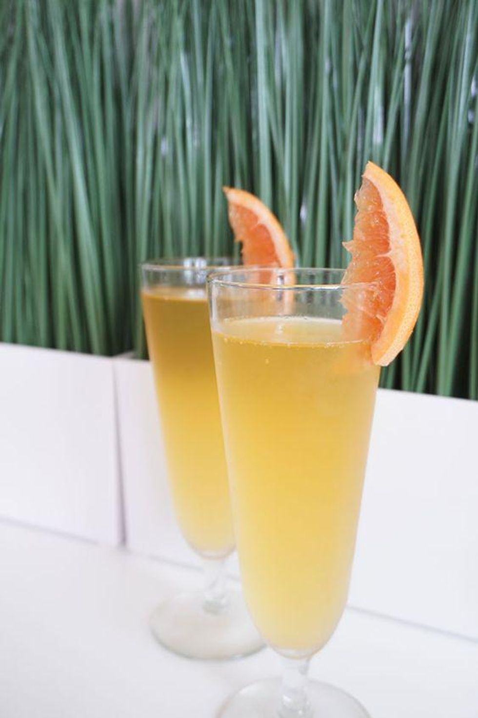 Refreshing Grapefruit Shandy Cocktail