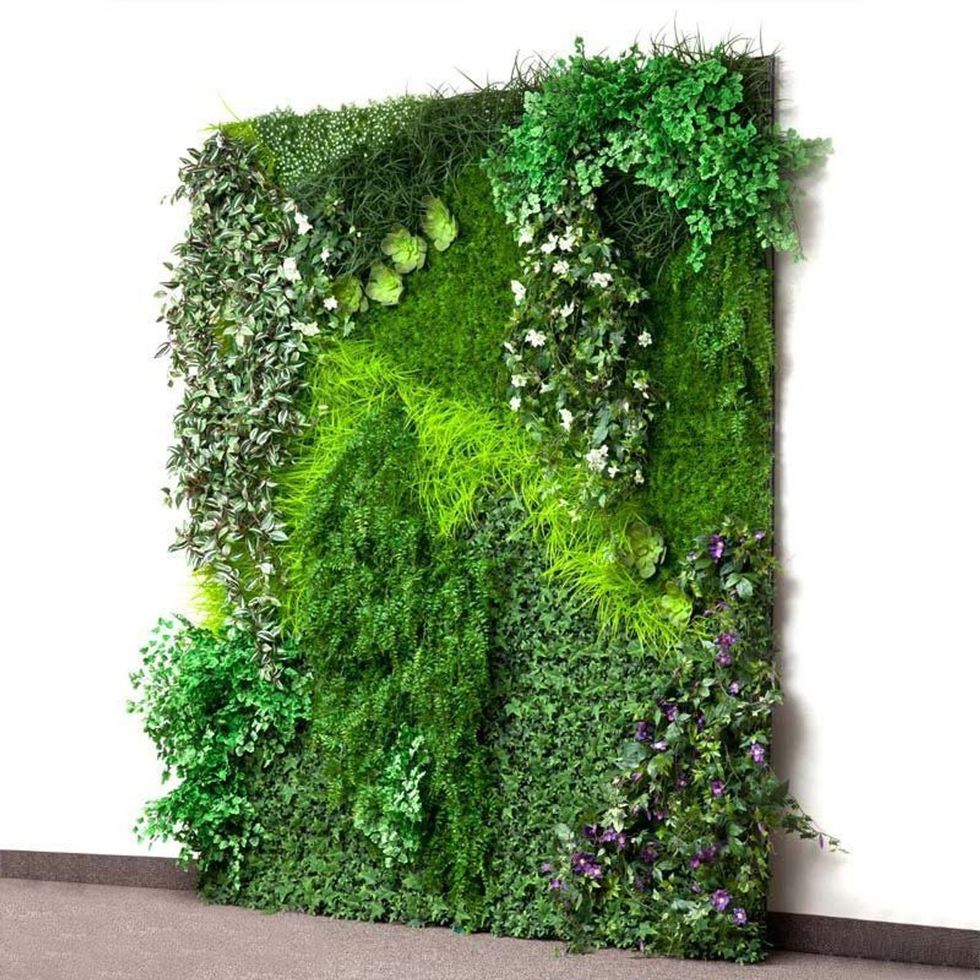 replica living green walls