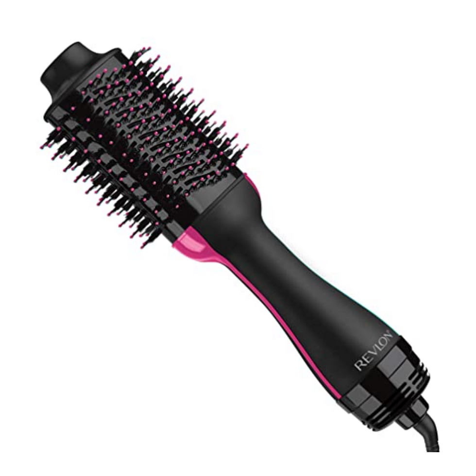 REVLON One-Step Hair Dryer And Volumizer Hot Air Brush