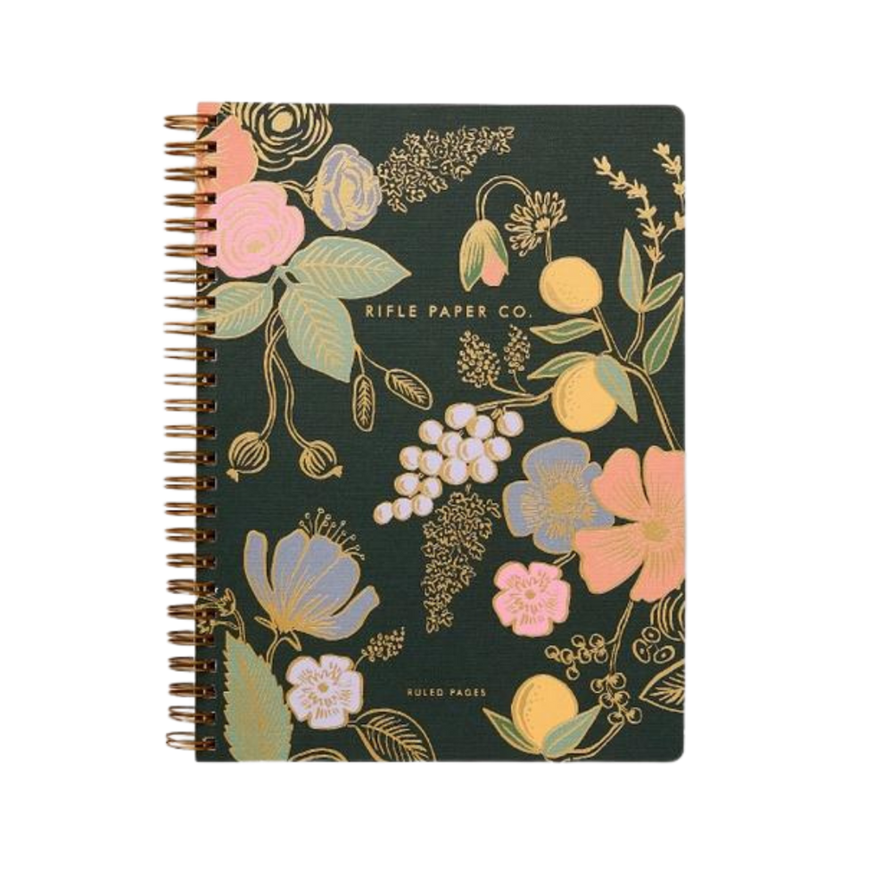 Rifle Paper Co. Spiral Notebook