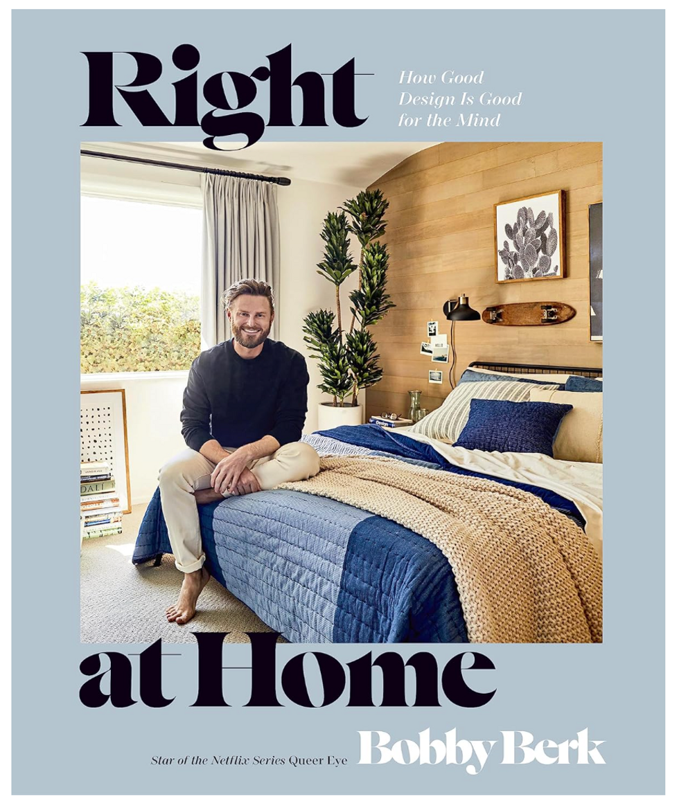 right at home by bobby berk