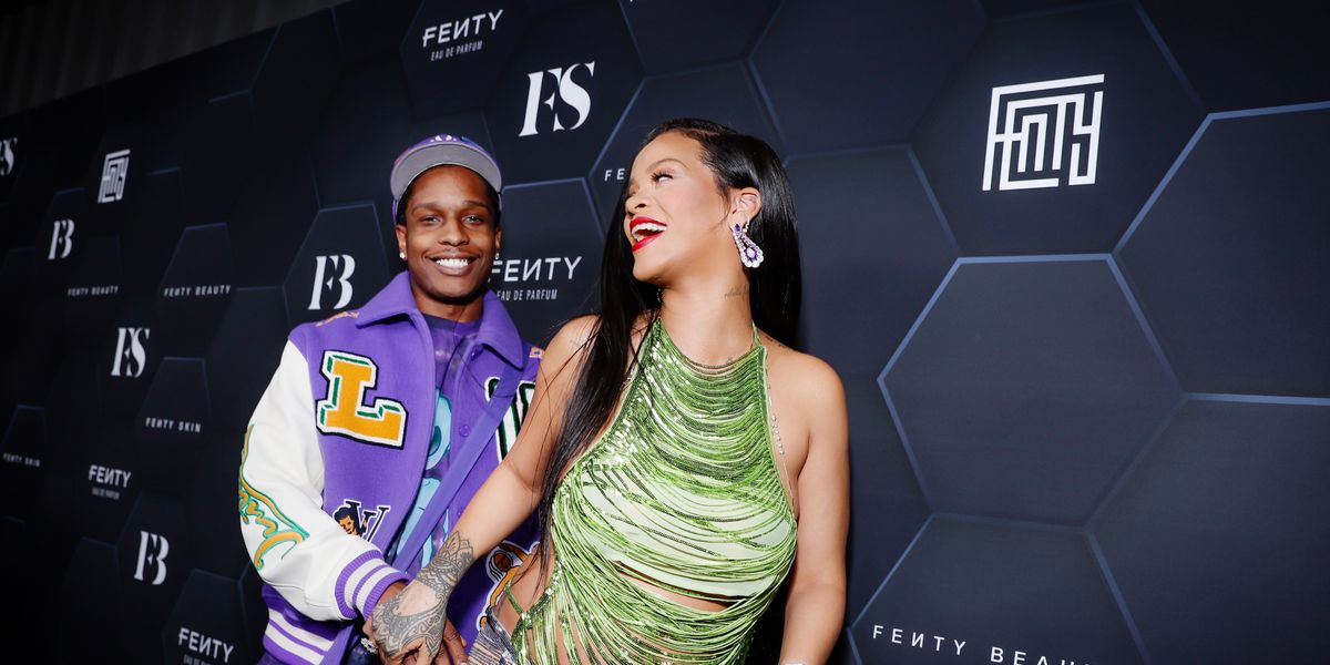 Kendall Jenner-A$AP Rocky Engagement Rumor - Non-Engagement Rings
