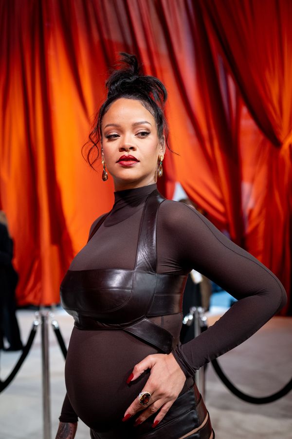 Savage X Fenty's Latest Maternity Capsule Collection Is on the Way