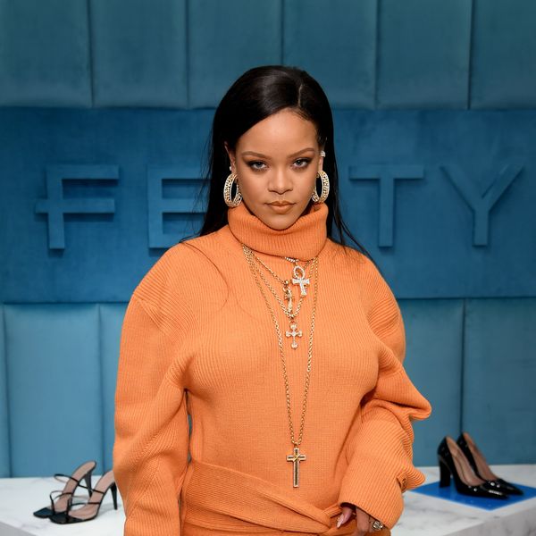 Rihanna Officially Steps Down As Ceo Of Savage X Fenty Brit Co