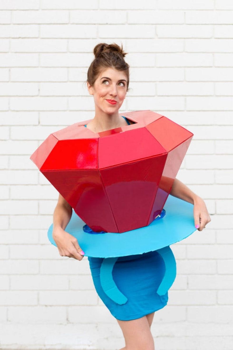 Ring Pop costume