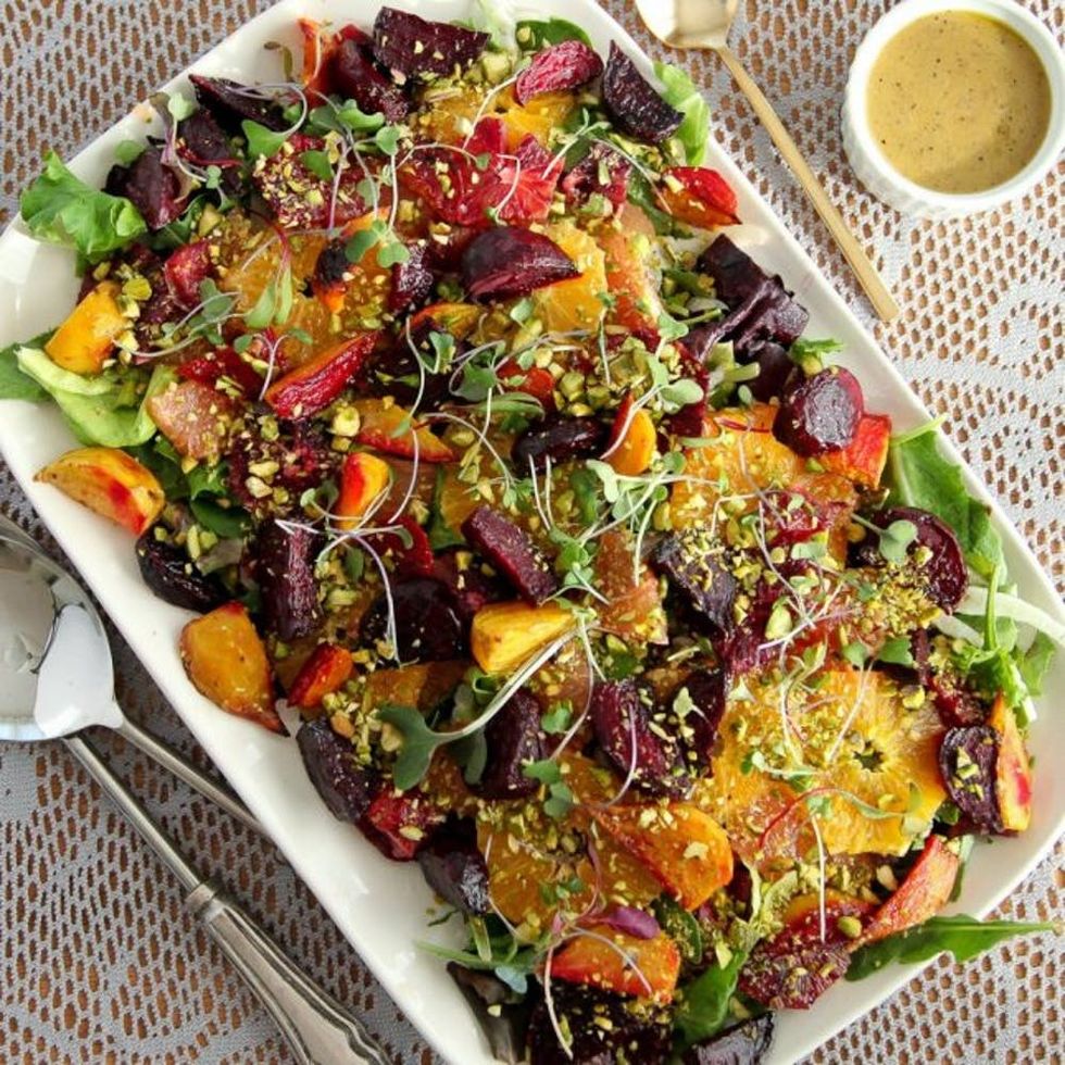 19 Beet Salad Recipes That Will Satisfy at Any Dinner Party - Brit + Co