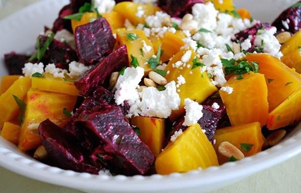 Roasted Beets