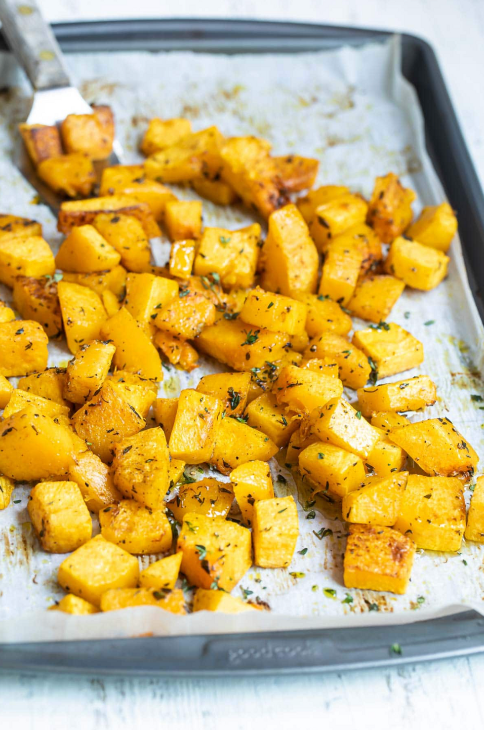 Roasted Butternut Squash