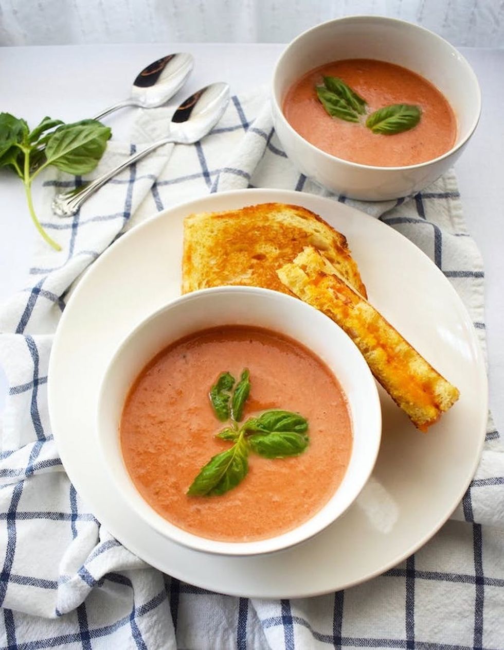 Roasted Tomato Soup