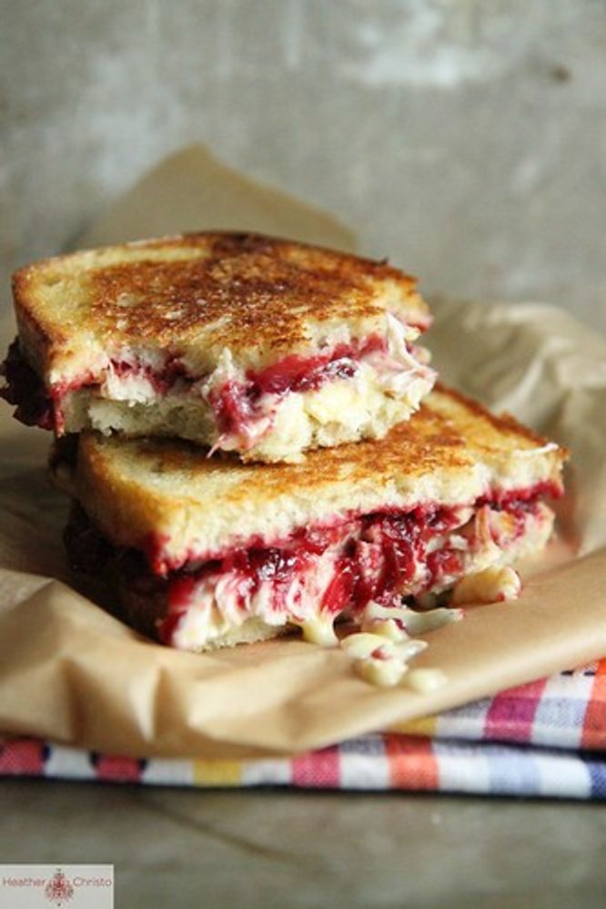 https://www.brit.co/media-library/roasted-turkey-cranberry-and-brie-grilled-cheese.jpg?id=50783447&width=666&quality=90