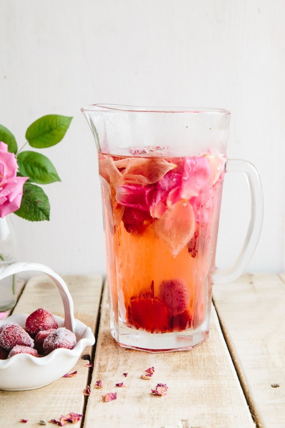 6 Delicious Infused Waters – A Couple Cooks