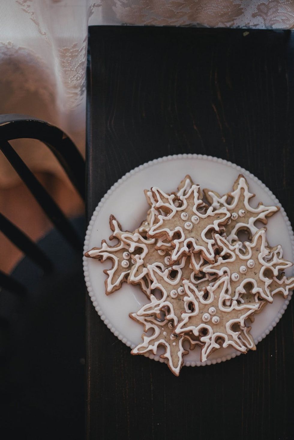 30 Irresistible Holiday Cookies To Make Right Now - Brit + Co