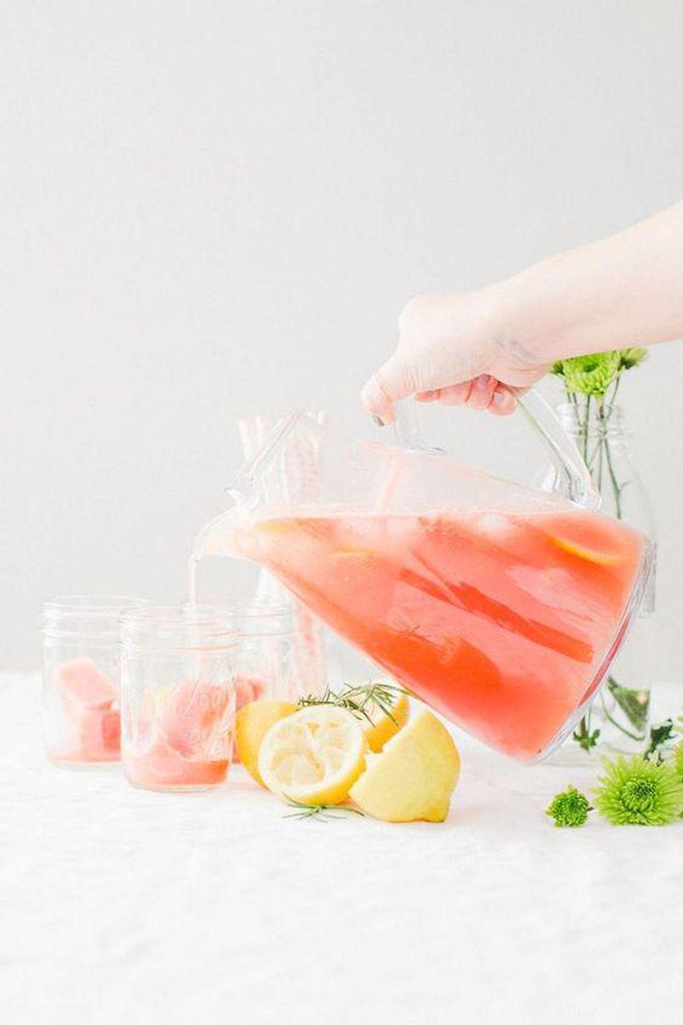 Rosemary Watermelonade DIY