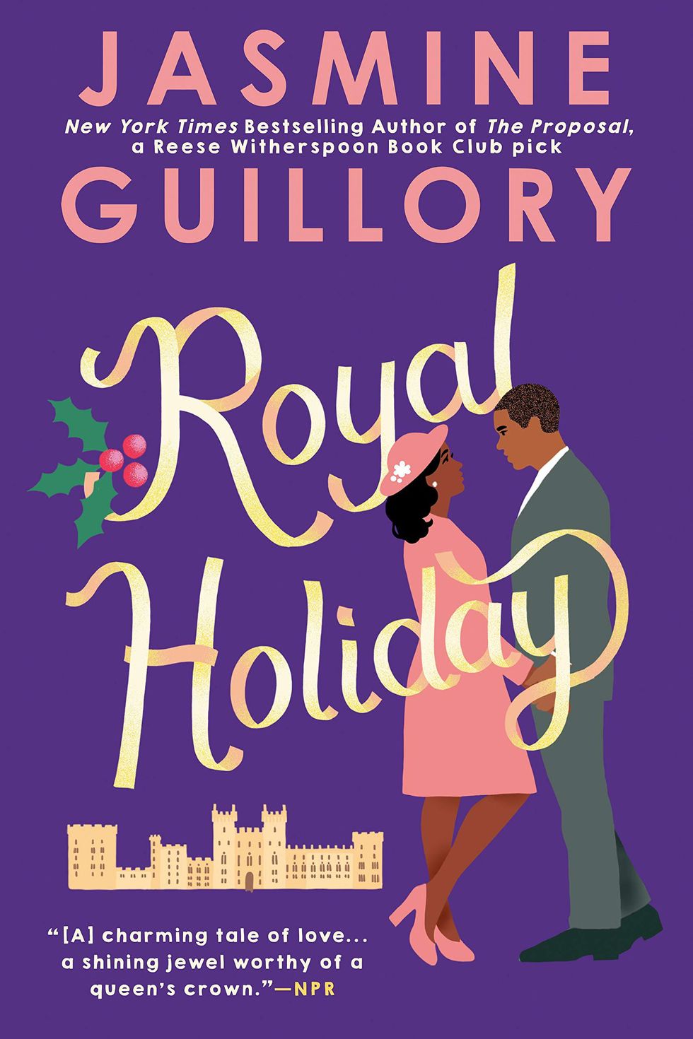 Royal Holiday Holiday Books