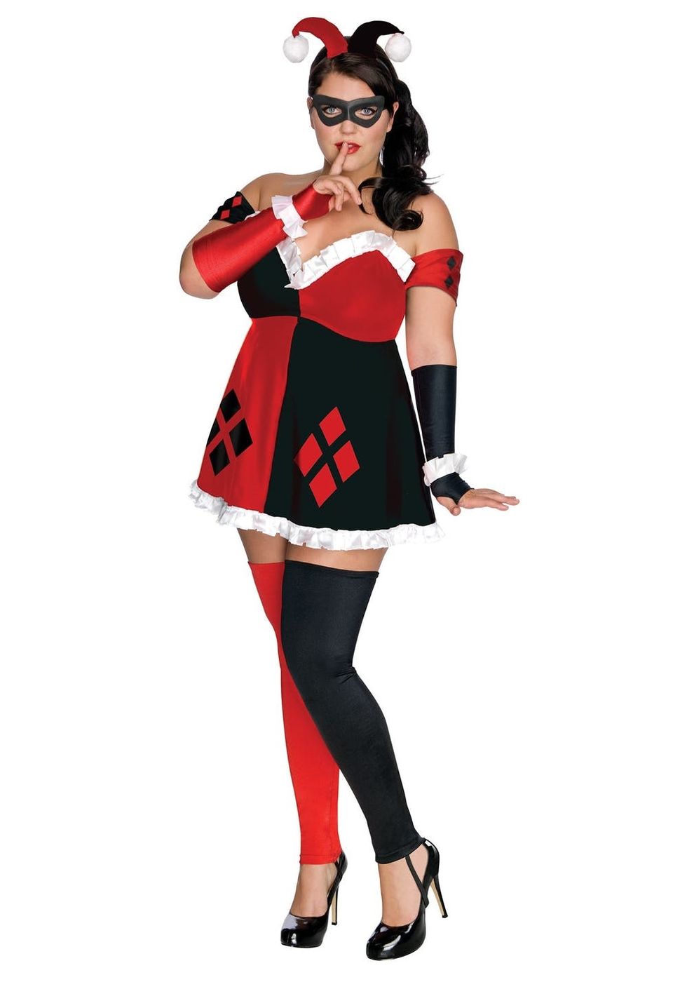 40 Plus-Size Halloween Costume Ideas to Complement Your Curves - Brit + Co