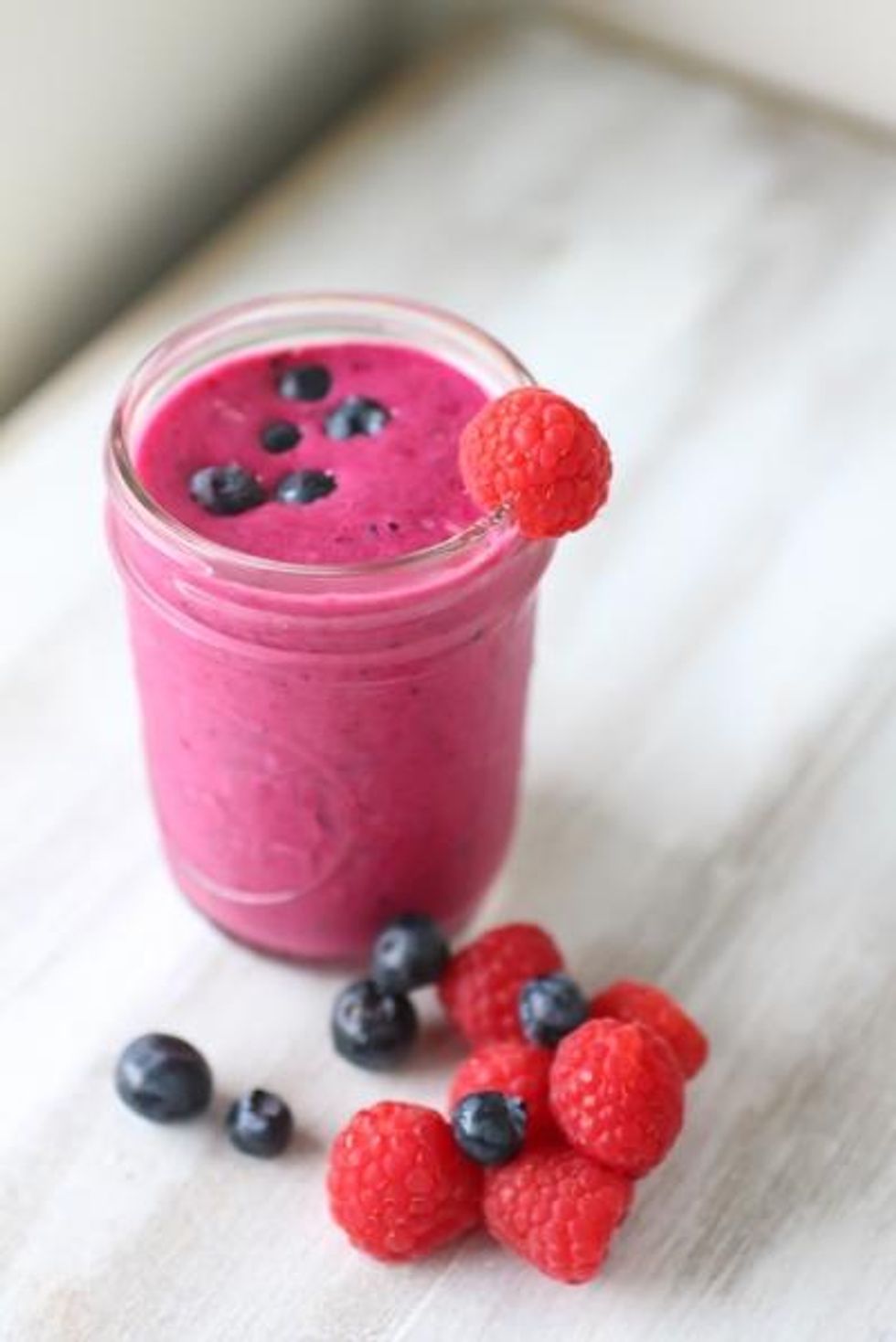 Ruby Slipper Smoothie